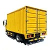 Sinotruk HOWO 4X2 Multi-Functional Repair and Maintenance Vehicle , Small Repair Vehicle , 800kg Electric Crane + 3500W Inverter