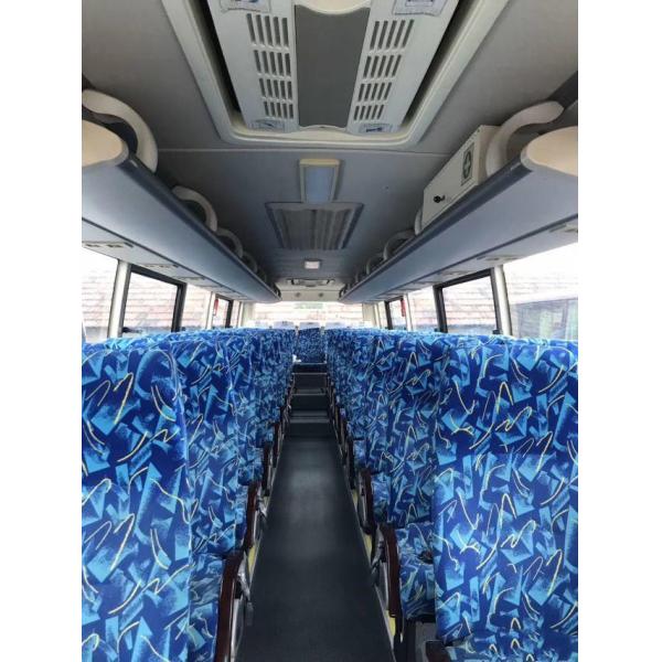 Используемые двери золотого двигателя автобуса XML6103 47seats 171 дракона заднего одиночные использовали автобус тренера