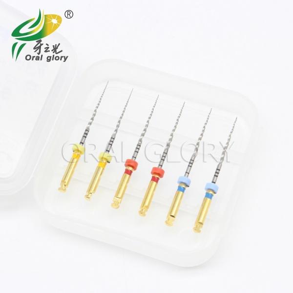 Dental Endo Rotary Files , Endodontic Protaper Next X1 X2 X3 Reciproc Endo Files