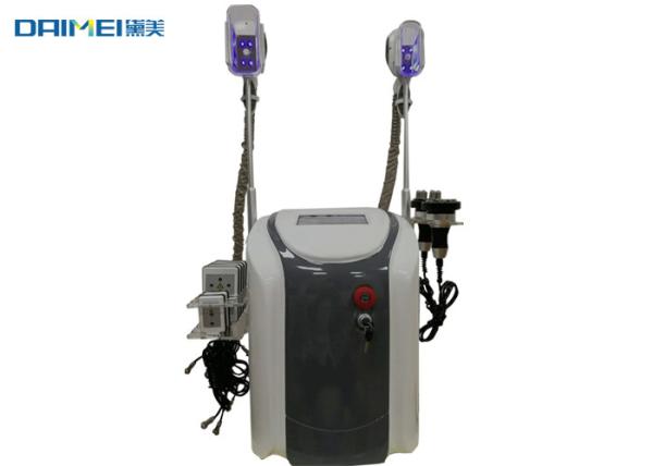 Portable Cryolipolysis Slimming Machine 800W With 8.4 Inch Touch Screen