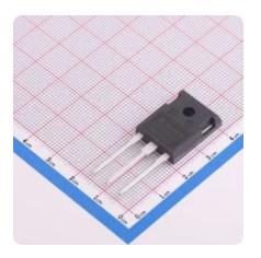MBQ40T120FESTH TO-247 40T120FES TO-247 Pb Free Collector Emitter Breakdown