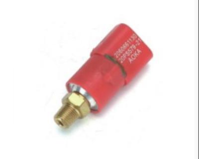 PC200-7 6D102 Sensor de pressão do motor da escavadeira, interruptor 206-06-61130 08073-20505