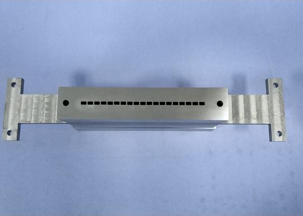 Collimator 99.95% 2610C Molybdenum Machined Parts