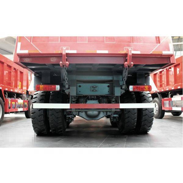 SINOTRUK HOWO 420 Hp Heavy Duty Dump Truck / Mining Dump Truck 70 Ton Loading Capacity