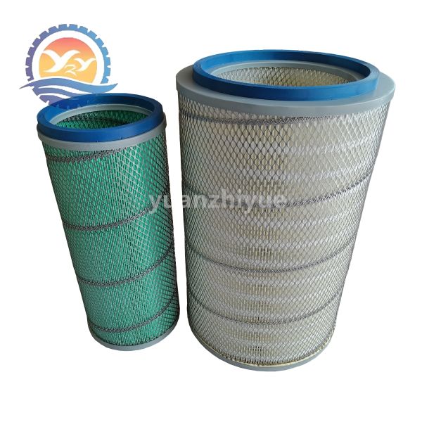ZL50 Air Filter for XCMG ZL50 Excavator Parts