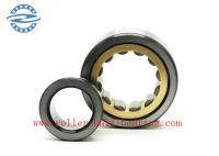 Poids cylindrique 0.562kg de la taille 30*72*27mm de rangée du roulement à rouleaux seul NU2306