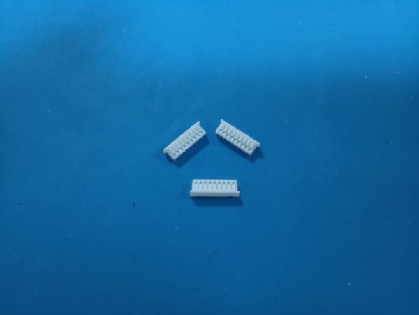 2-15 Poles Male Female 10 Pin Connector Wire To Wire 20MΩ Max Contact Resistance