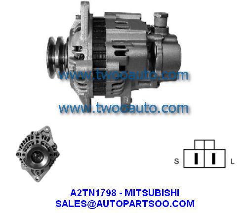 A5TA4591 A5TA5491 - MITSUBISHI Alternator 12V 70A Alternadores