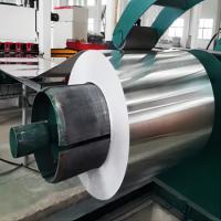 Chinalco 3105 bobinas de alumínio de superfície lisas bobinas de alumínio de 200 - de 1220mm para fachadas