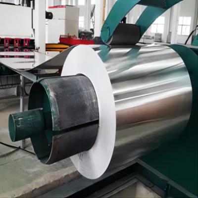Chinalco 3105 Smooth Surface Aluminum Coils  200 - 1220mm Aluminum Coils For Facades