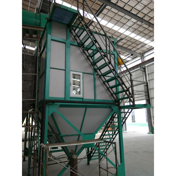 Собрание и система очистки дыма цинка для горячего погружения гальванизировать оборудования