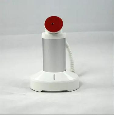 COMER anti-theft magnetic display stands for samsung smartphones security cell phone locking holders alarm