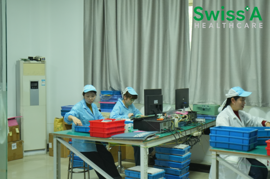 SwissA Healthcare