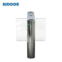 Double Movement Subway Airport OEM Swing Barrier Turnstile