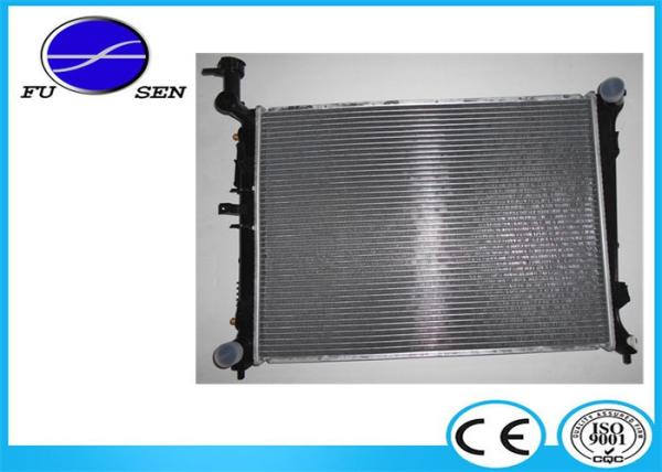 Automobile Spare Parts Aluminium Car Radiators For KIA FORTE 2009 25310-1M100