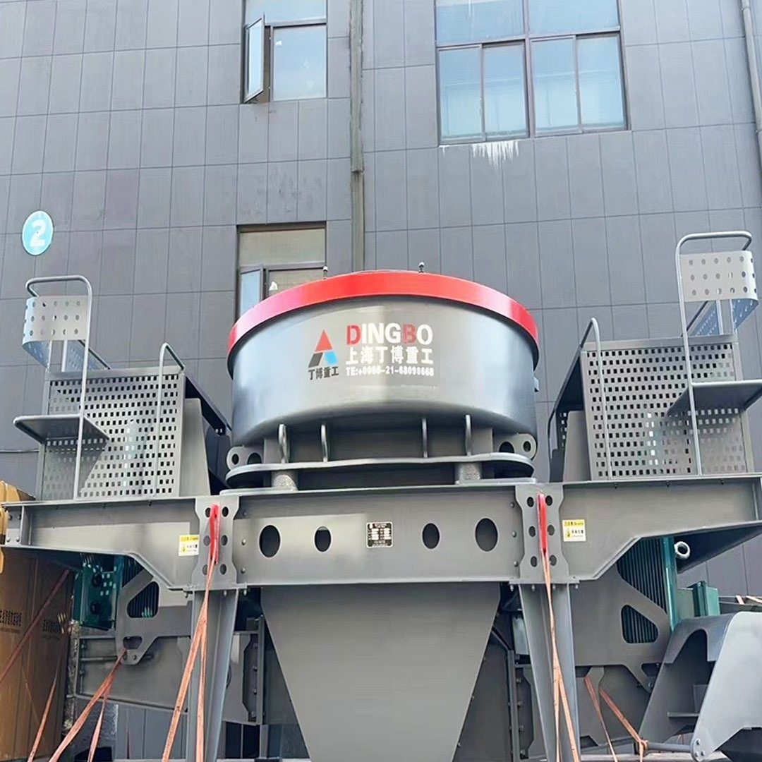 Customized Request Accepted VSI Sand Making Machine with 50-620tph Capacity