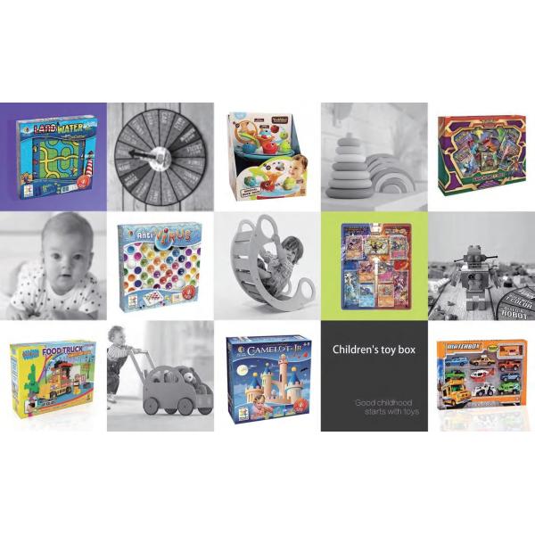 Guangzhou Elephant Color Printing & Packaging Co., Ltd.