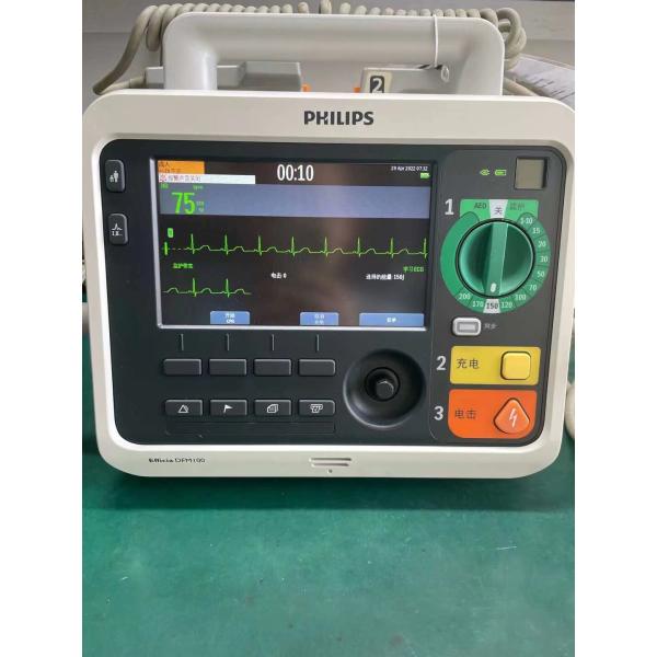 Philip Efficia DFM100 Дефибриллятор Части машины Услуги по ремонту 90 дней Гарантия