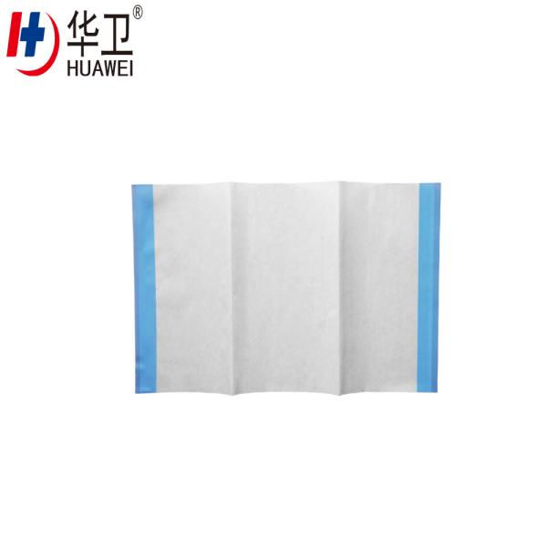 Disposable surgical PU film dressing/Surgical Incise drape 45*60cm