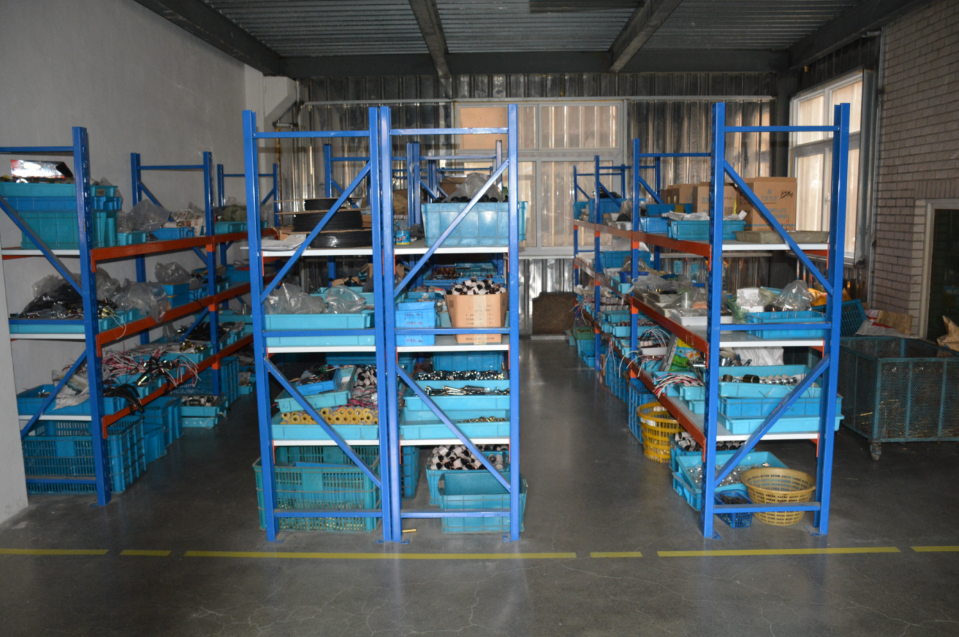 Guangzhou Qichao Machinery Parts Co., Ltd.