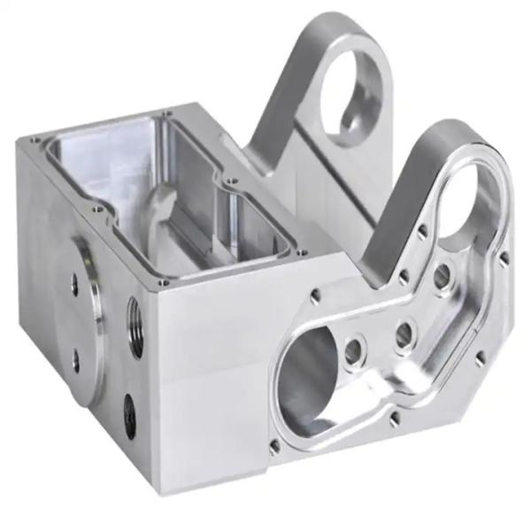 Peças de aço inoxidável CNC personalizadas 100% de inspeção
