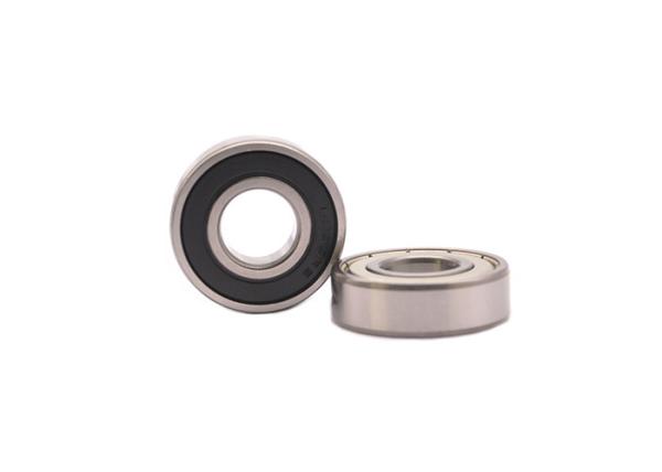 Silver 62 Series Ball Bearing 6200ZZ Size 10*30*9mm Open ZZ 2RS 2RZ Shield