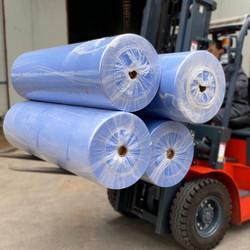 Tecido SMS não tecido absorvente de umidade Tecido laminado SMS para higiene