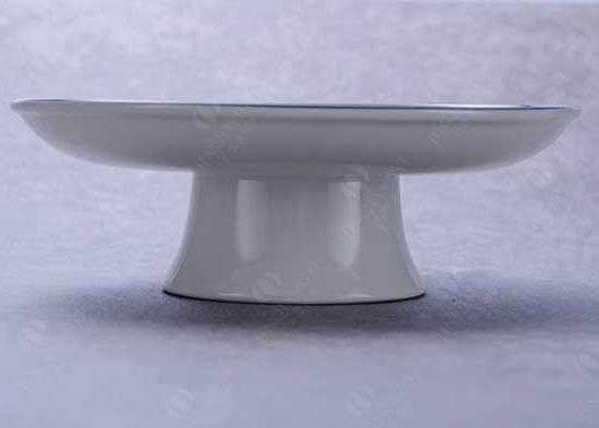 HS 6924100000 7 Inch 8 Inch Ceramic Dinner Plate