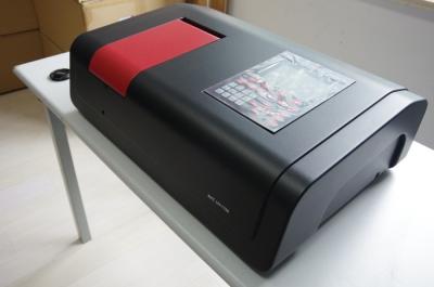 Espectrofotômetro UV TVBN do vis do feixe total do dobro da alcalinidade, fotômetro UV