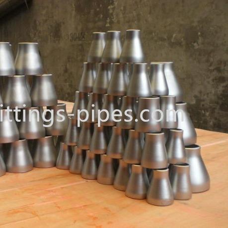 Asme B16.9 Pipe Fittings Reducer 10X6”Sch 160 Wp91 Concentric