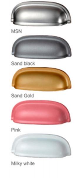 Alloy Hardware Furniture Standard Pull Handles For Cabinet