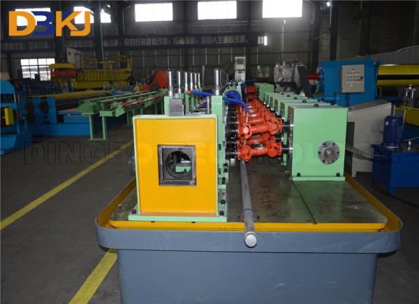 Customized High Frequency Steel Tube Mill Production Line With CE / SGS / ISO