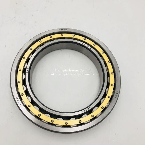 KOYO   Cylindrical Roller  Bearings  NU1024