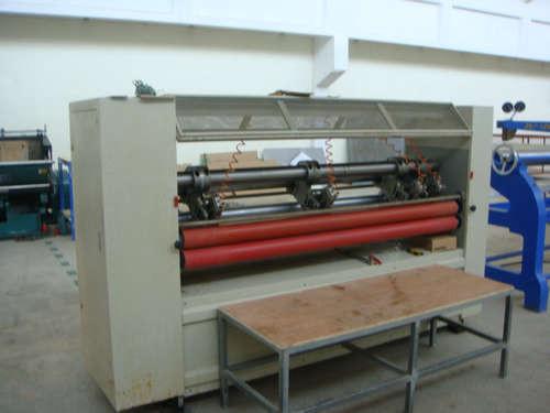 Vertical Carton Packing Machine , Automatic Corrugation Paper Folding Machine