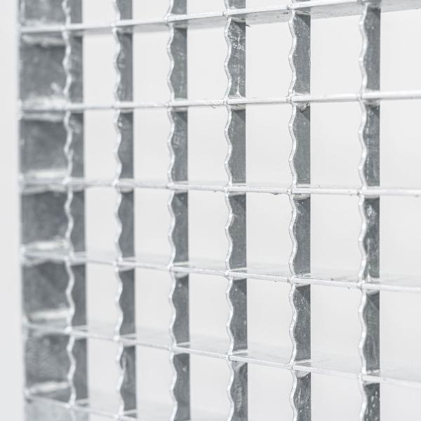 3mm Cross Bar Thickness Flat Steel Grating Ultimate Solution for Modern Construction