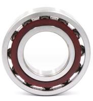 SGS Practical Contact Ball Bearing, rodamientos de contacto angulares de precisión de jaula de acero