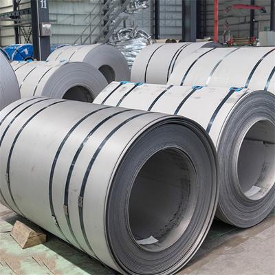 superfície No.1 padrão de aço inoxidável laminada a alta temperatura da bobina AISI de 3mm