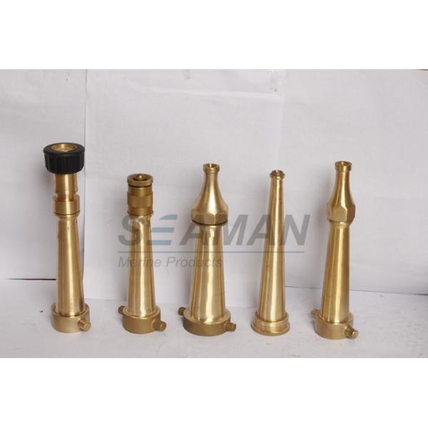 NST Firemans сопло пожарного рукава 2 дюймов/латунное сопло брызга воды