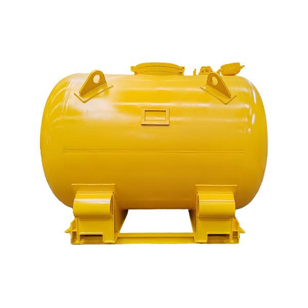 Les réservoirs de stockage de métaux alkylés UN T21 7520L Code IMDG CG1.9 Ventilateur de soulagement modèle DN80
