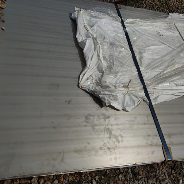 Hot Rolled Stainless Steel Clad Plate SUS302 S30210 Composite Wear resistant