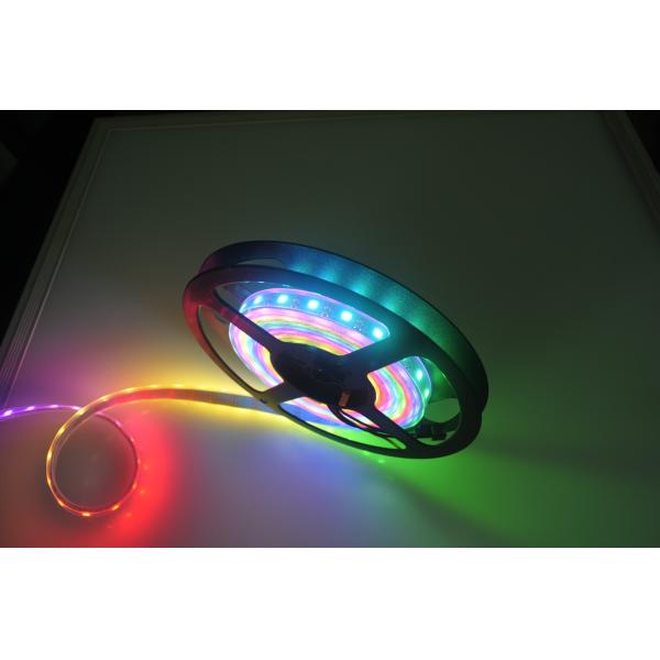 60pixels/meter programmable digital 5050 ws2813 addressable rgb led strip