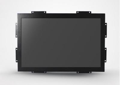 Brilho de 21,5 lêndeas do monitor 400 do LCD do quadro aberto da polegada 1080p para a máquina de venda automática