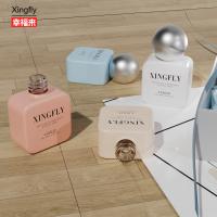 11ml Square Bottle Custom Gel Nail Polish Bottle White Bottle For Gel Polish White