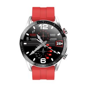 Smart Watch de Rate Blood Pressure Ip 67 do coração de 32M+32M Bluetooth Ecg
