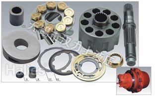 Hydraulic Pumps And Motors GM18/20/24/28/35/38VL