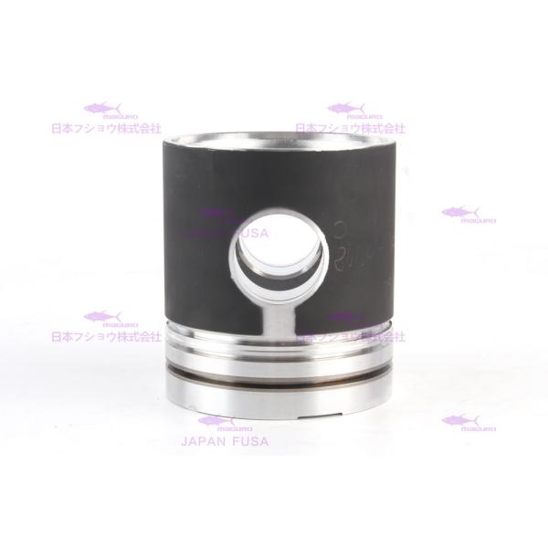 DIA 123MM Diesel Performance Pistons 65.02501-0778C fit DOOSAN D2366