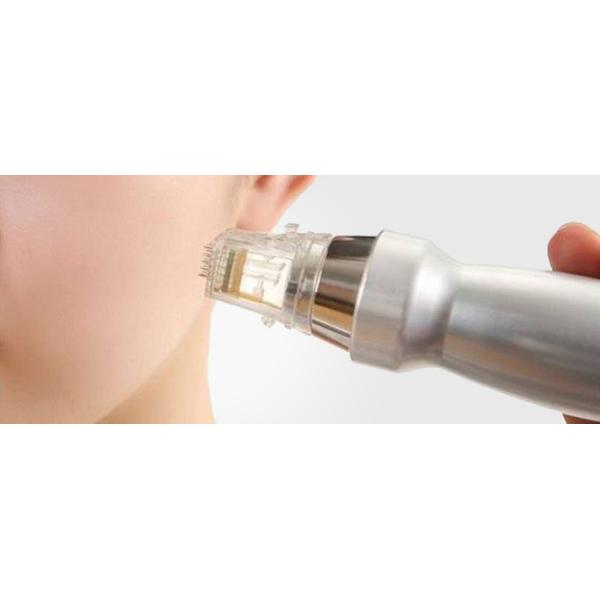 10pins / 64pins Secret Fractional RF Microneedle Machine For Face Tightening