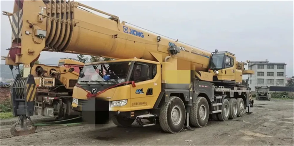 Used Zoomlion Crane Used Sany Crane Second Hand Tadano Crane Used Kato Crane Truck Crane