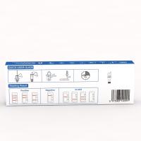 Prueba profesional de antígenos rápidos HPV Cassette de prueba de detección rápida de alta precisión