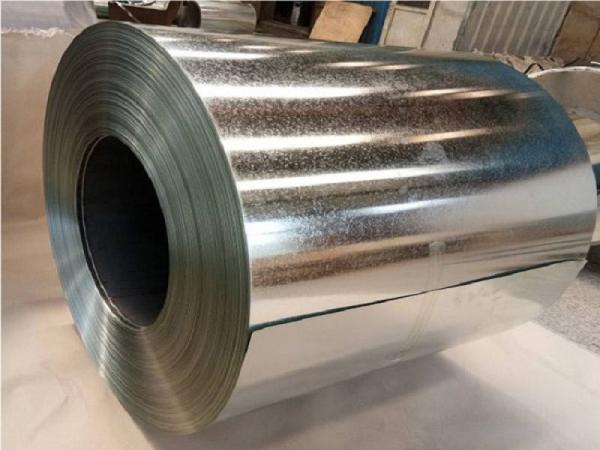 DX51D ASTM A653 Cold Rolled Hot Dip Galvanized Steel Coil Sheet Zero Spangle